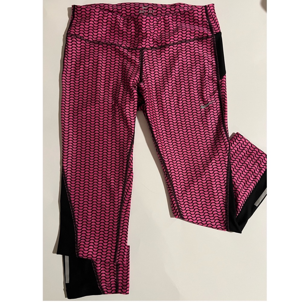Nike Workout Leggings, size M